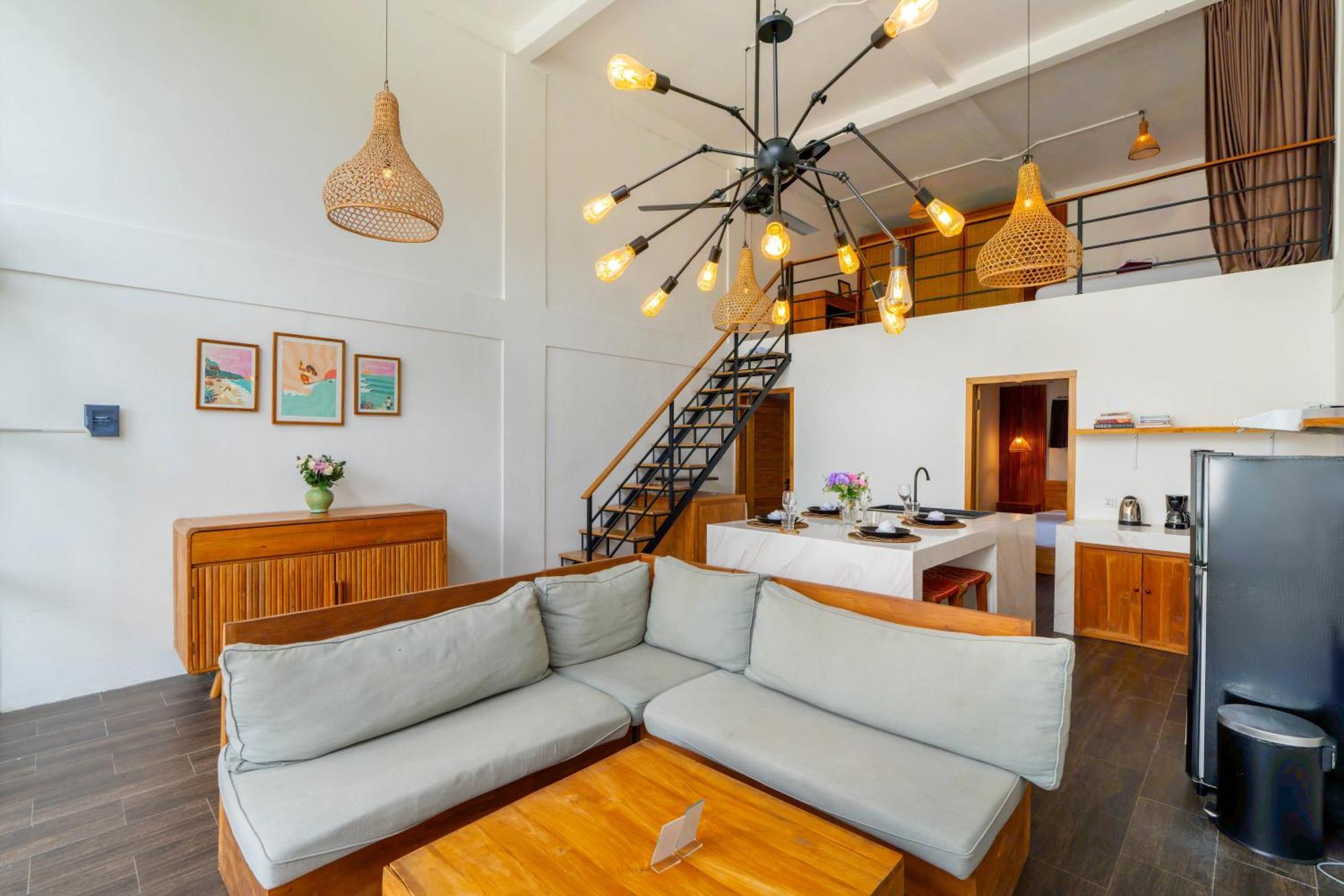 Soho Loft * Uluwatu (Bali)